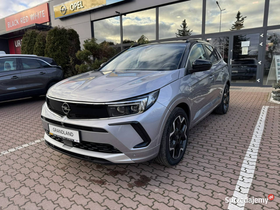 Opel Grandland Ultimate 12 Turbo automat AT8 Giżycko