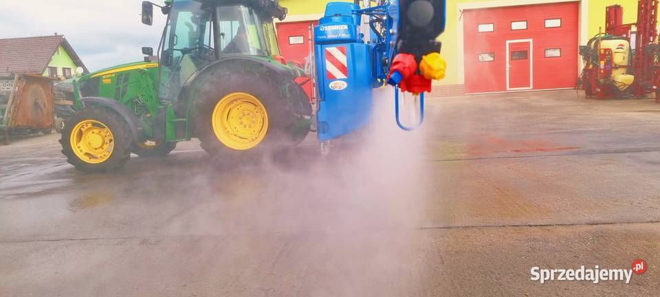 Opryskiwacz zawieszany Lemken Sirius 7 Postolice