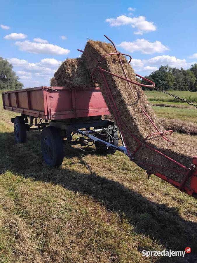 Sprzedam prasę z224 nieuszkodzony Grodzisko