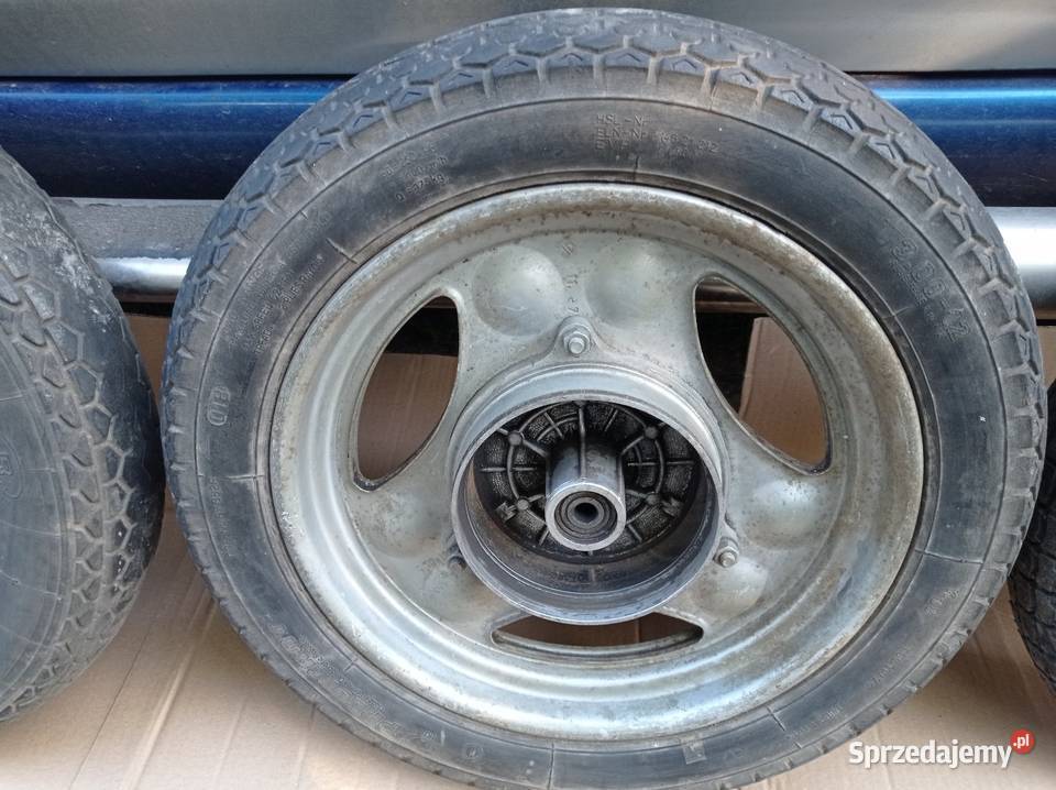 Koła Simson Sr 50 Siedlce sprzedam