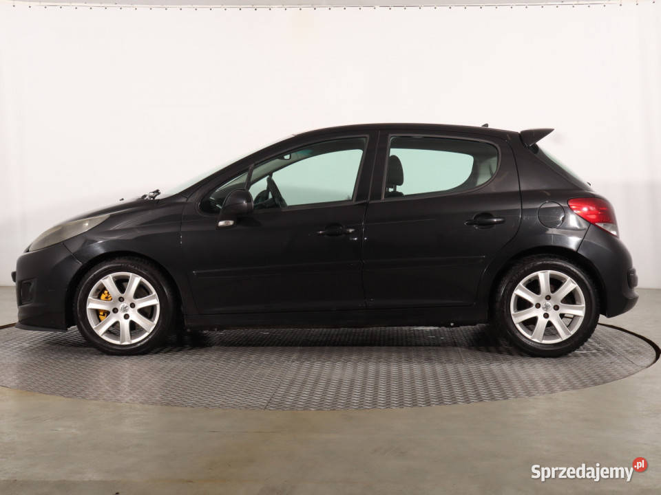 Peugeot 207 16 HDi wielofunkcyjna kierownica Motoryzacja śląskie Katowice