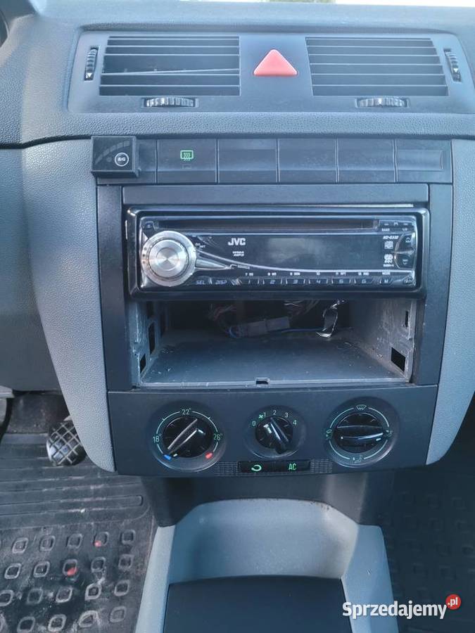 Skoda Fabia 14 Mpi Lpg Gaz klimatyzacja mazowieckie Sochaczew