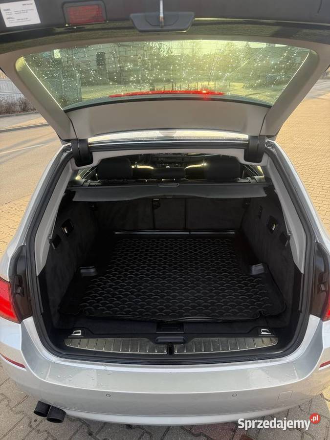 Bmw f11 20d Włocławek sprzedam