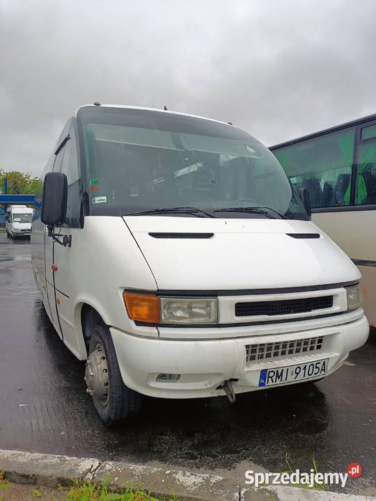 Iveco Wing 28 jtd podkarpackie Mielec
