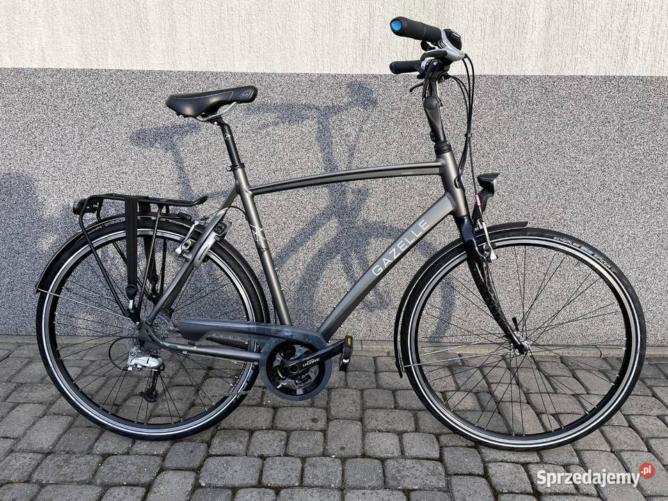 Rower miejski Gazelle