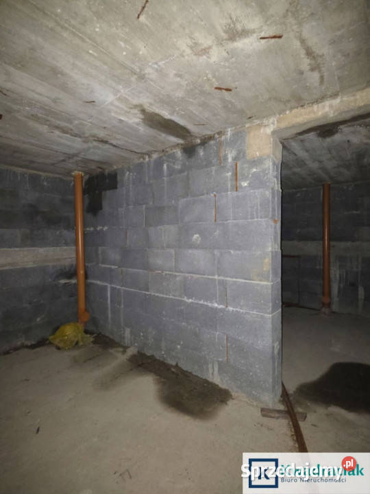 Działka Sanok 562m2 gaz