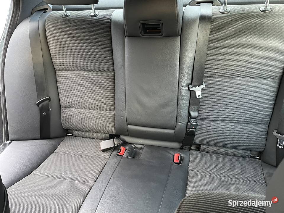 BMW Seria 5 520d E60 Salon Polska I właściciel nieuszkodzony małopolskie sprzedam