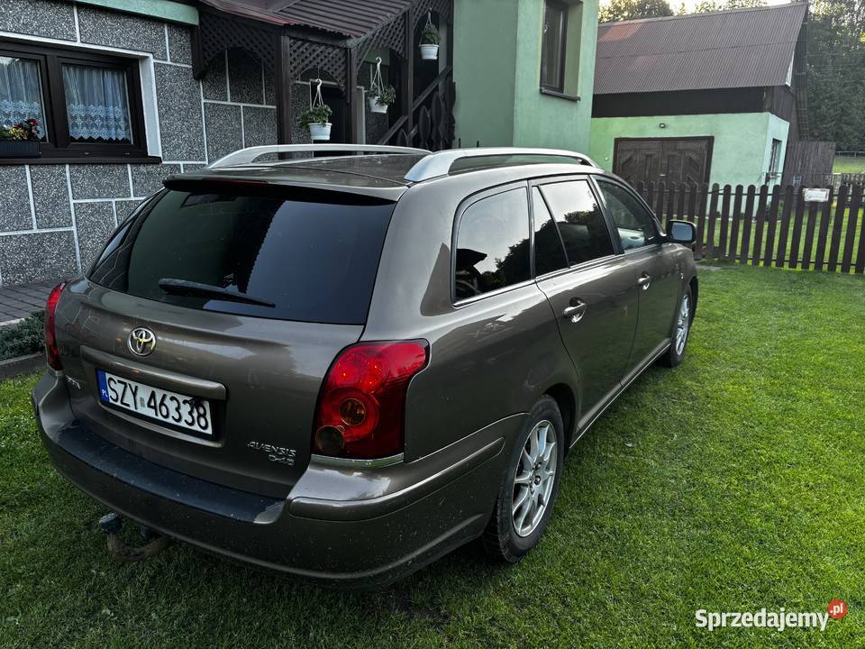 Toyota avensis Rajcza