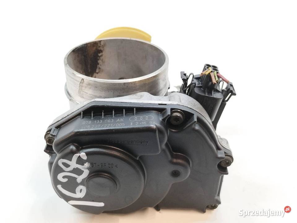 PRZEPUSTNICA 078133063AK 24 V6 Audi A6 II