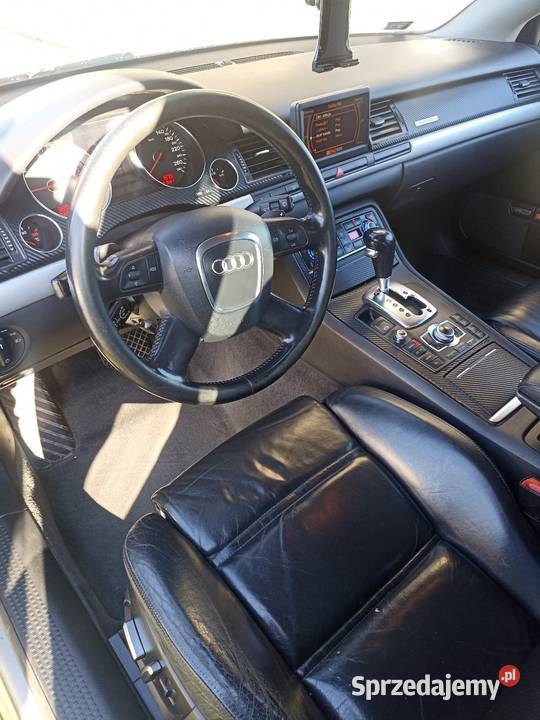 Audi A8 D3 LONG łopatki zmiany biegów sprzedam