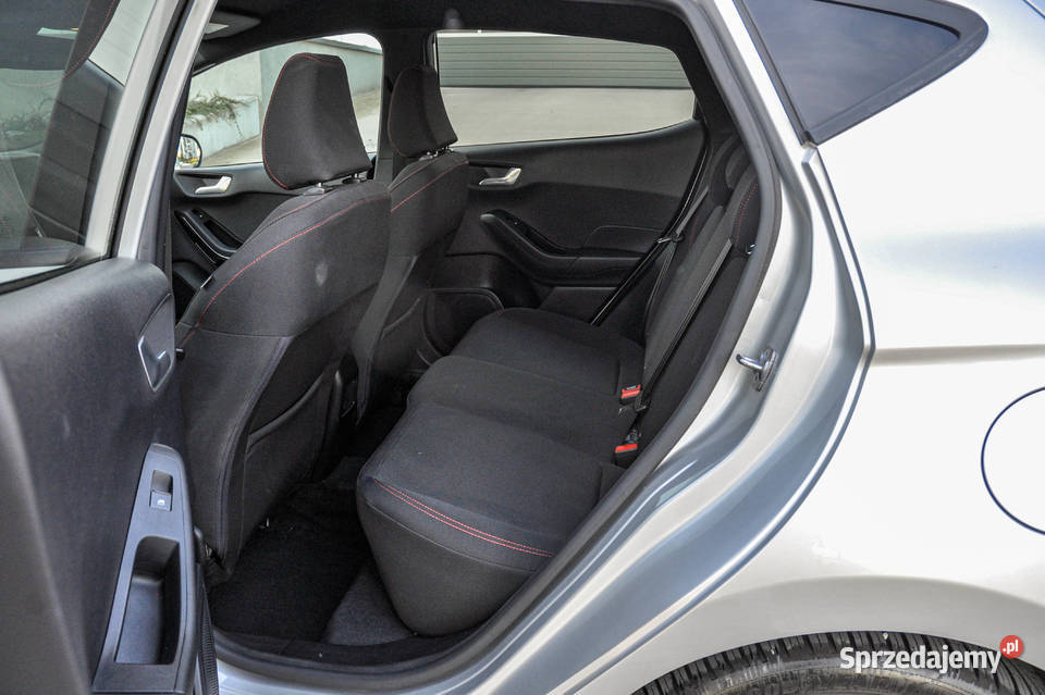 Ford Fiesta Lift 20222023 r STLine 15 Fiesta Wrocław sprzedam