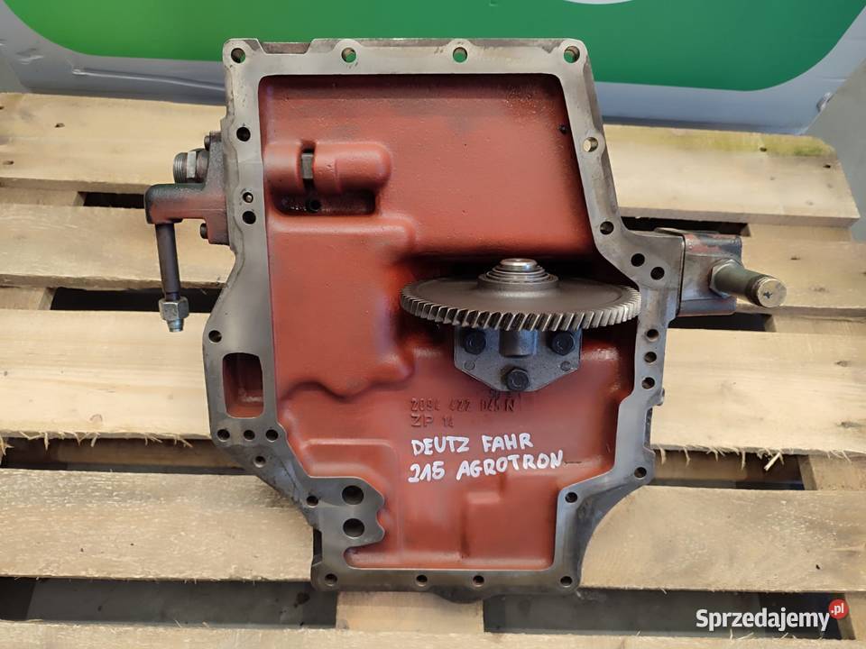 Napęd pompy hydraulicznej 2094422045 DEUTZ FAHR Wilkowo sprzedam