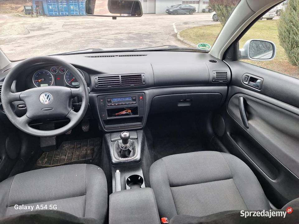 volkswagen passat b5 Rzeszów