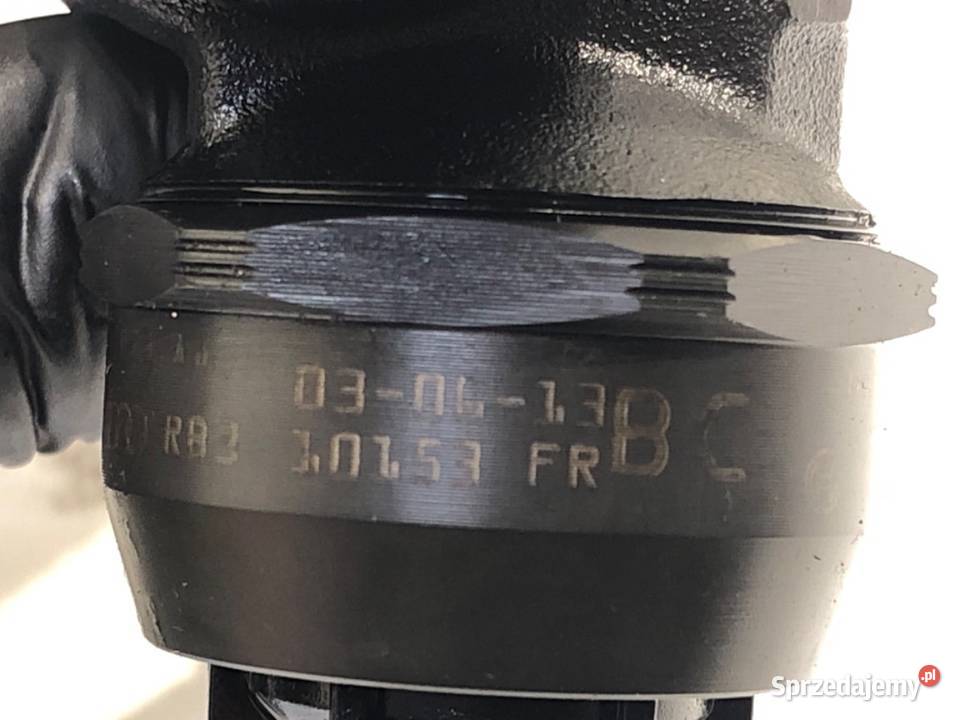 WTRYSKIWACZE KOMPLET VW GOLF IV 0414720037 19 sprzedam