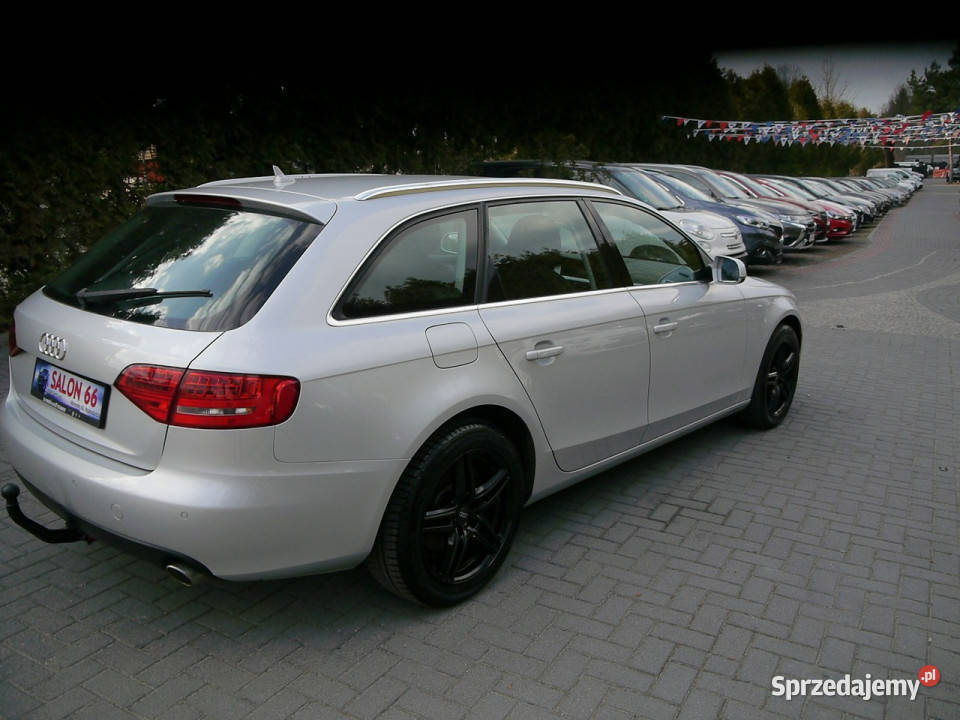 Audi A4 Avant 27 Navi Xenon Led stan b Częstochowa