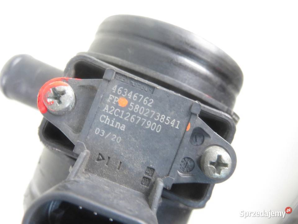 PRZEPŁYWOMIERZ IVECO DAILY VI 30 5802738541 sprzedam