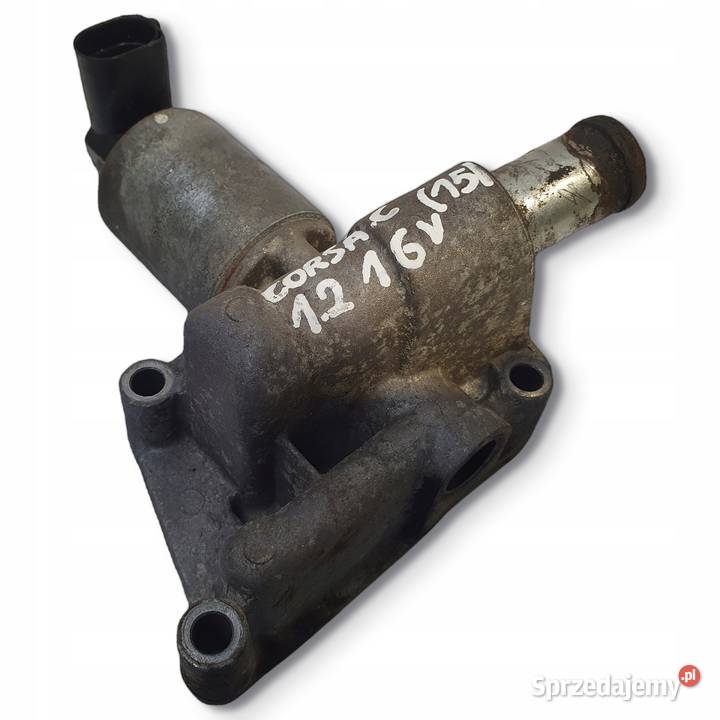 ZAWÓR EGR Opel Astra III H Corsa 14 16V oryginał osobowe lubelskie