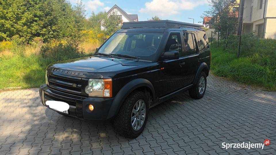 Piękny Discovery 4x4 zadbany doinwestowany Karpacz