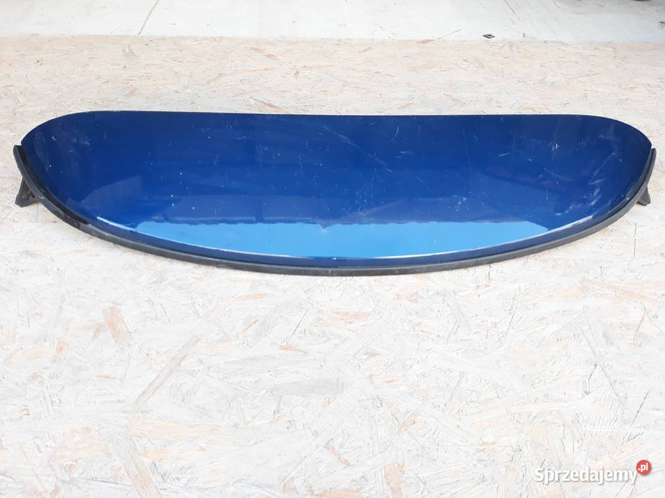 MINI COOPER F56 SPOILER LOTKA KLAPY BAGAŻNIKA