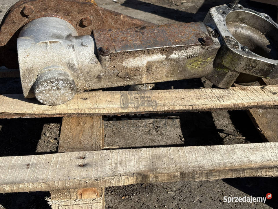 Claas Conspeed 875 Docinacz przystawki kukurydzy wielkopolskie Jastrzębniki