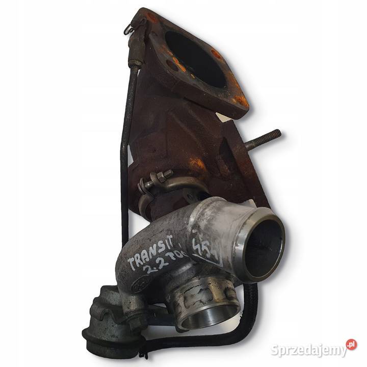 TURBOSPRĘŻARKA Ford Transit MK7 VII 22 TDCI lubelskie Chełm