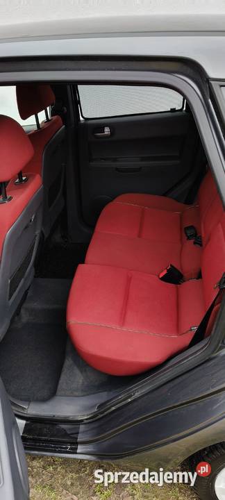 Mitsubishi Colt 15 109 benzyna zamiana Moto 125 nieuszkodzony sprzedam
