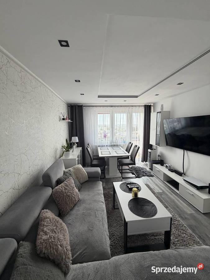 Mieszkanie w okolicy centrum 4110 m2 balkon Jaworzno