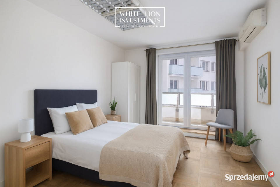 Mieszkanie Warszawa 1456 metrów 4pok