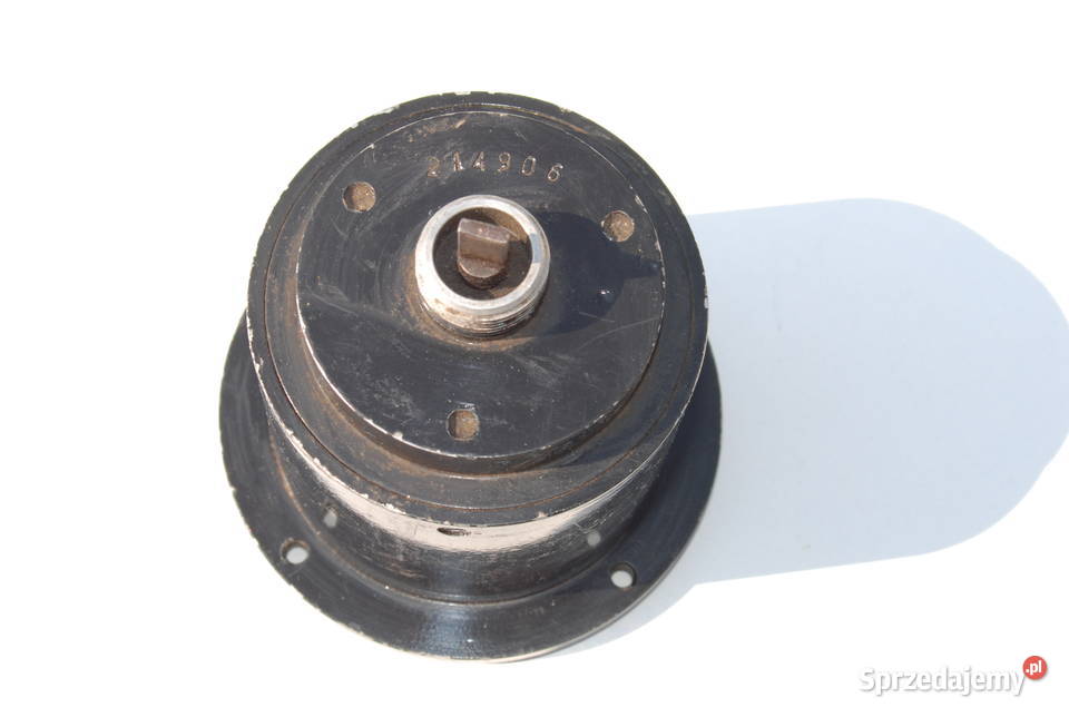 Stary licznik zegar obrotomierz Czechosłowacja Cieszyn