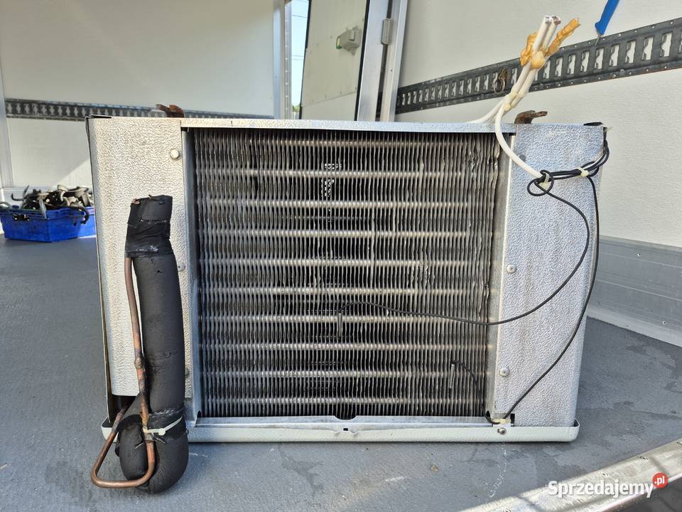 Chłodnica Parownik Kuba SGBE 51 Gunter Gea Magazynowanie sprzedam