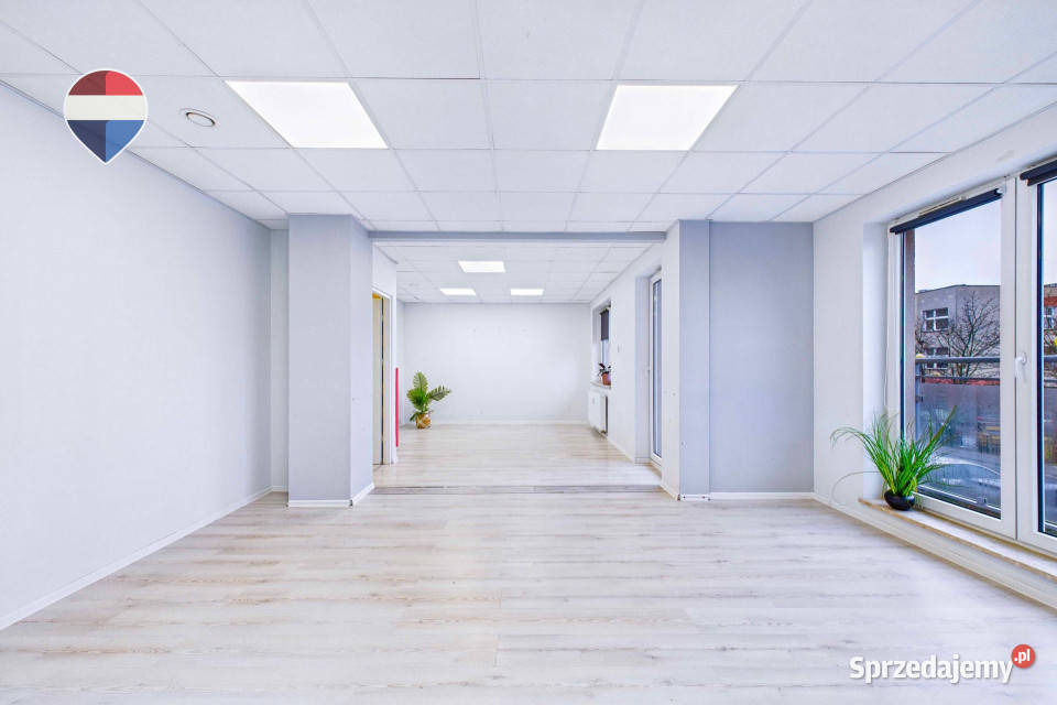 Na sprzedaż lokal usługowy pow 14461 m lubuskie Zielona Góra