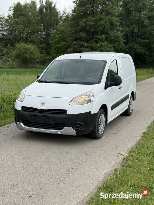 Peugeot Partner 2012 diesel Dąbrowa Tarnowska sprzedam
