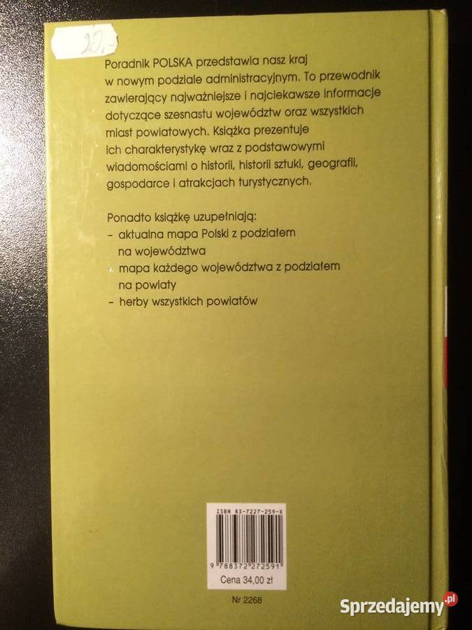 2758 Polska Nowy Podział Terytorialny zachodniopomorskie Szczecin