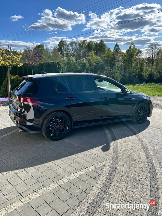 Golf 8 GTI Automat Wadowice