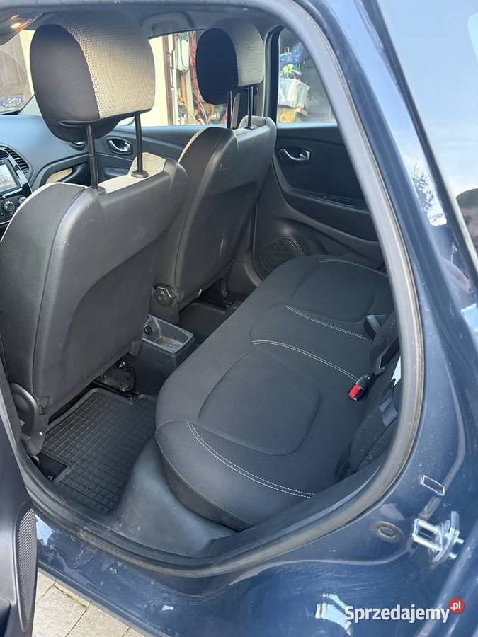 Renault Captur 15 dci 90 Lublin