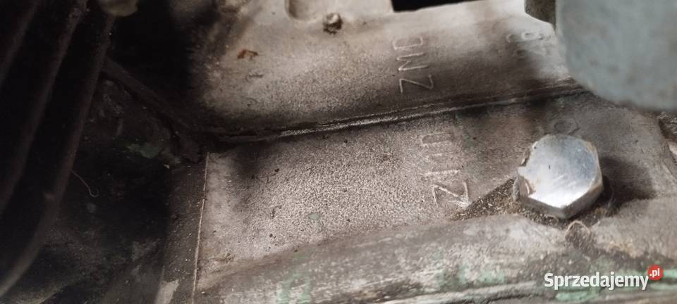 Silnik Wsk 125 3 biegowy sprzedam