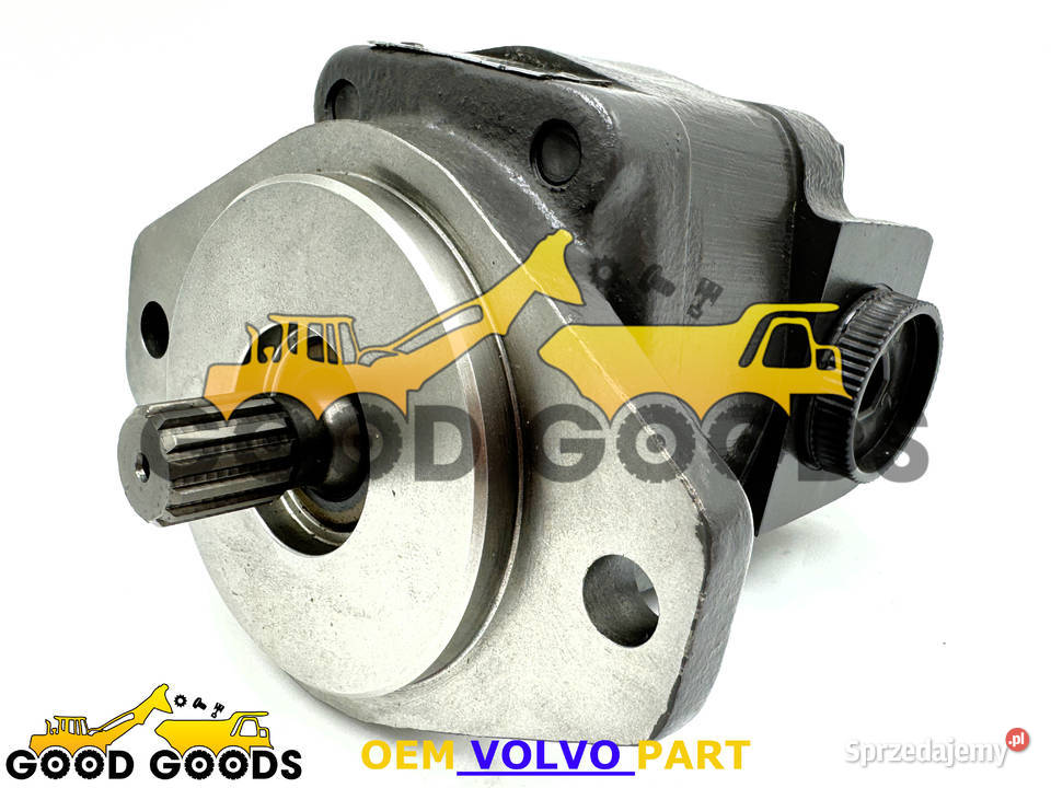 VOLVO POMPA HYDRAULICZNA 14524186 Władysławów