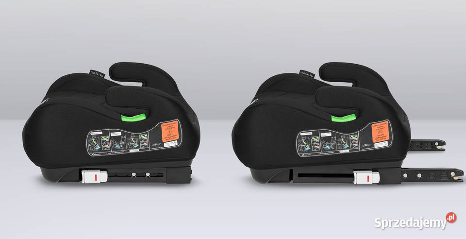 Fotelik samochodowy PODSTAWKA 2236 Lionelo Luuk wielkopolskie sprzedam