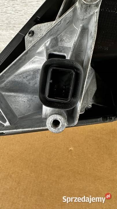 BMW 1 F40 LUSTERKO PRAWE 6 PIN EUROPEJSKIE osobowe lubuskie Gorzów Wielkopolski