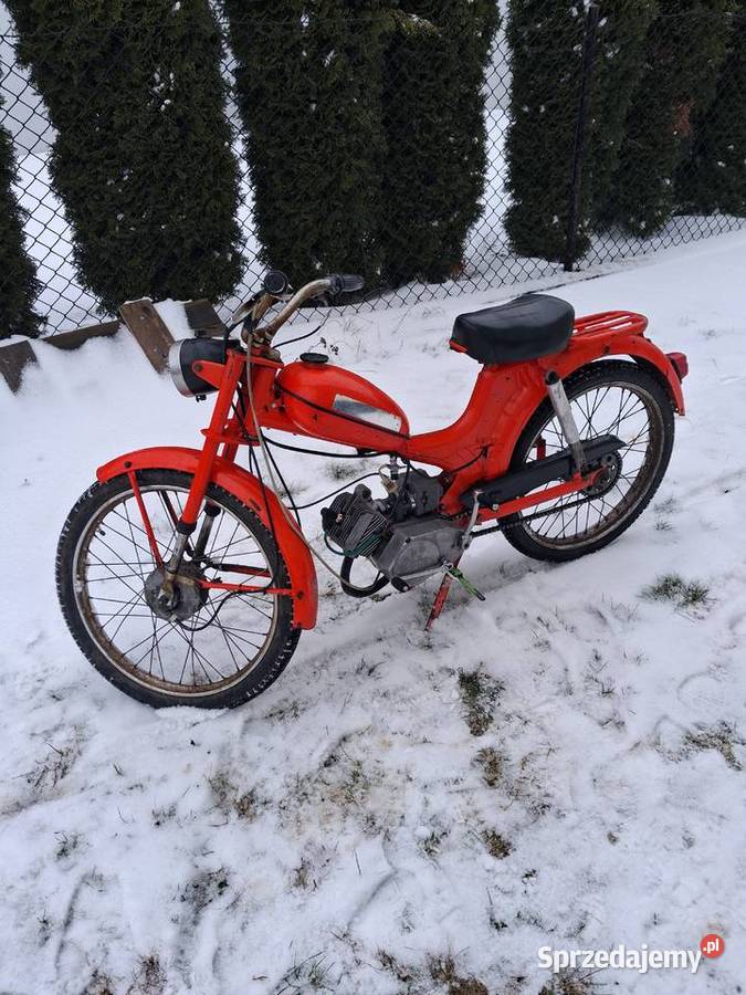 Komar ogar romet 50cm3