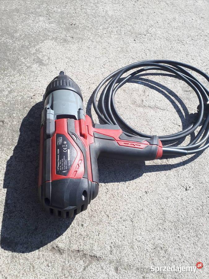 KLUCZ UDAROWY MEEC TOOLS 1020W 480 NM Stara Rokitnia