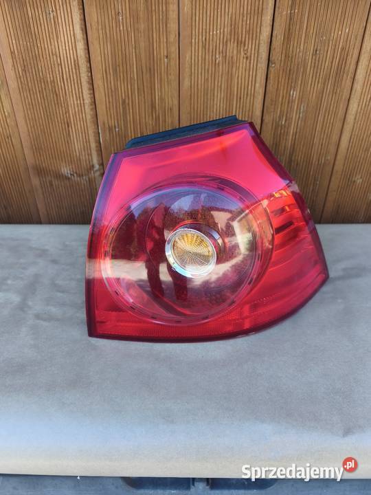 Lampa tył Volkswagen Golf V 5 tylna GTI świętokrzyskie Starachowice