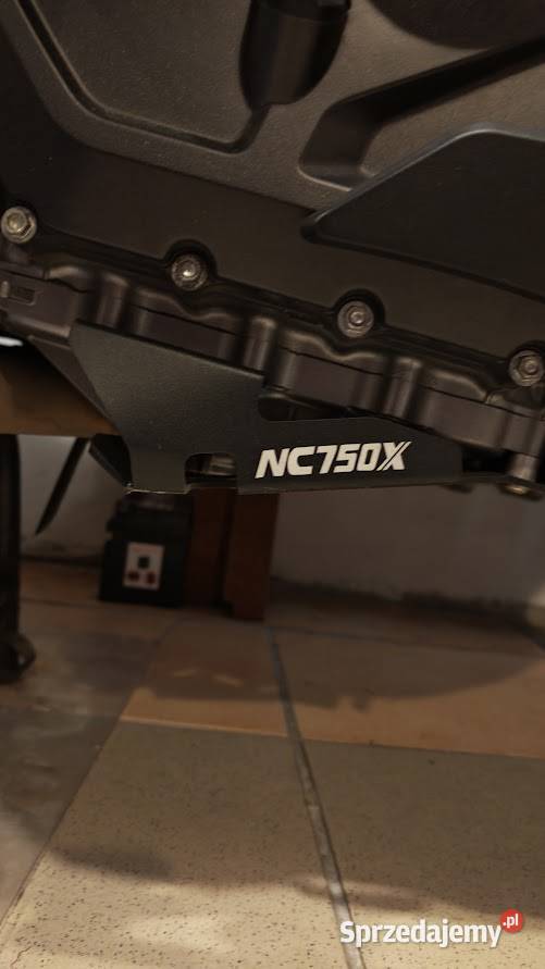 Honda NC 750 X Wisła