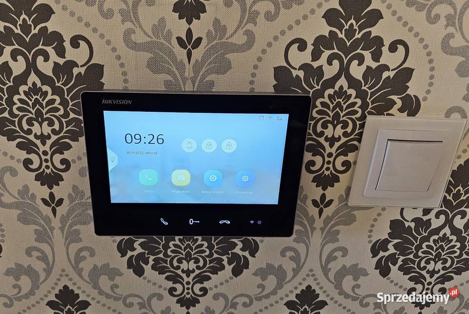 Montaż Kamer Wideodomofonów Sieci komputerowych łódzkie Czastary