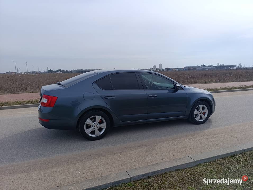 Skoda Octavia 16 TDI Ambiente