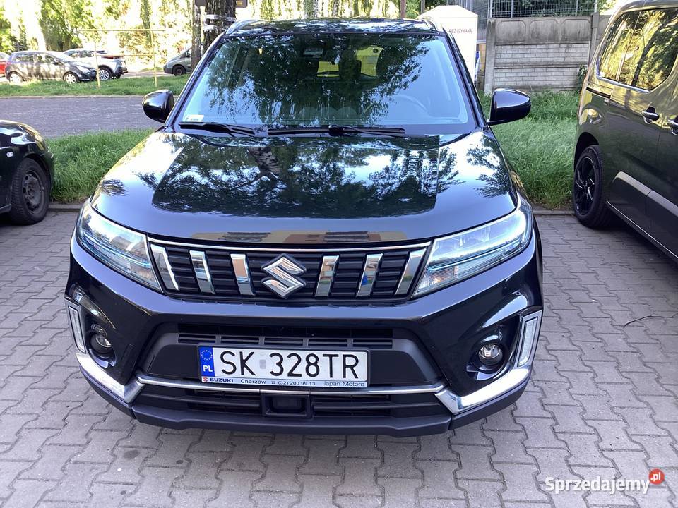 Sprzedam Suzuki vitarę z polskiego salonu jestem Katowice sprzedam