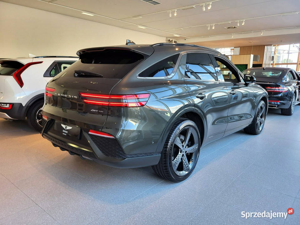 Genesis GV70 fv2320122 dieselsportpremium