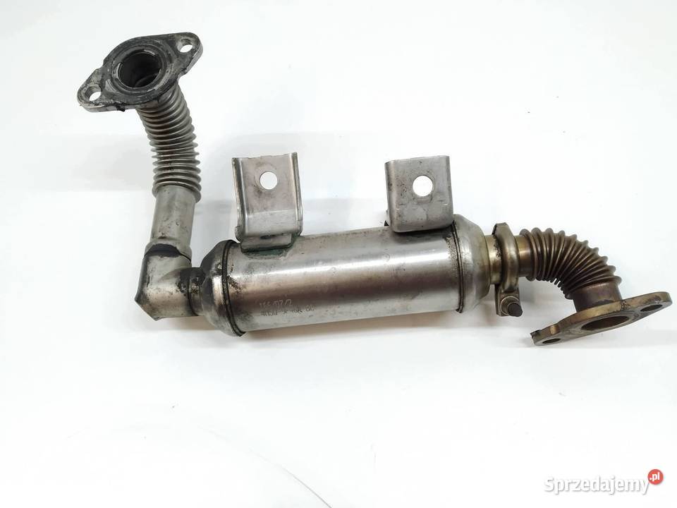 CHŁODNICA SPALIN 4M5Q9F464BC 18 TDCI Ford Mondeo