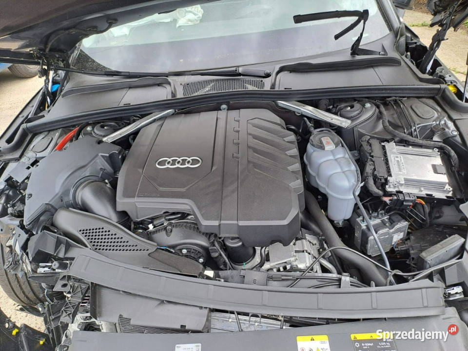 Audi A4 B9 2015 A4 Ostrów Wielkopolski sprzedam