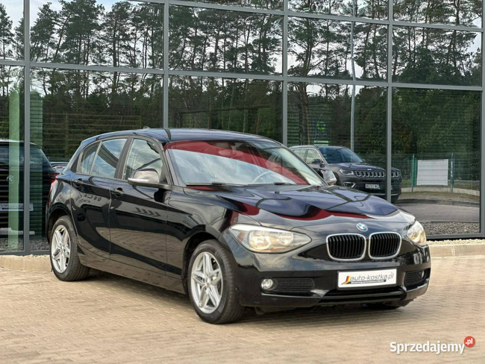 BMW 116 Klimatyzacja Alu Komputer Elektryka BMW Kąty Opolskie